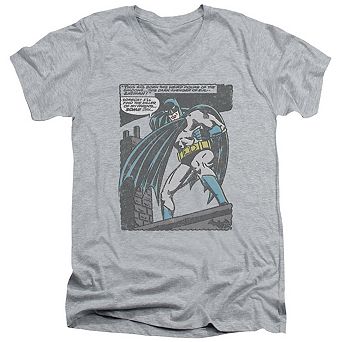 Batman Bat Origins Short Sleeve T-shirt