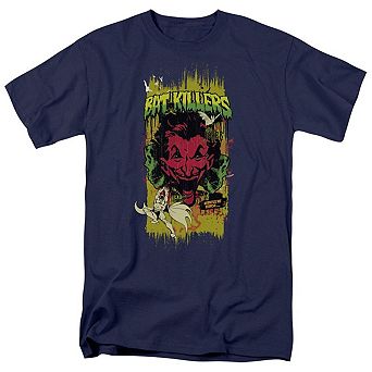 Batman Bat Killers 2 Short Sleeve Adult T-shirt