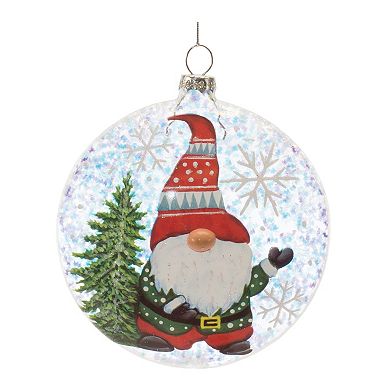 Gnome Ball Ornament (set Of 12)