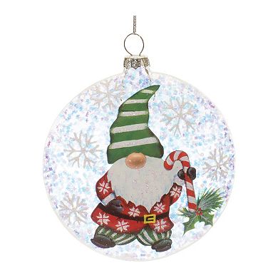 Gnome Ball Ornament (set Of 12)