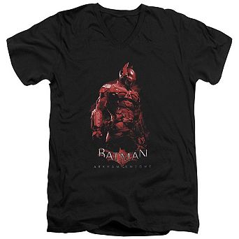 Batman Arkham Knight Knight Short Sleeve T-shirt
