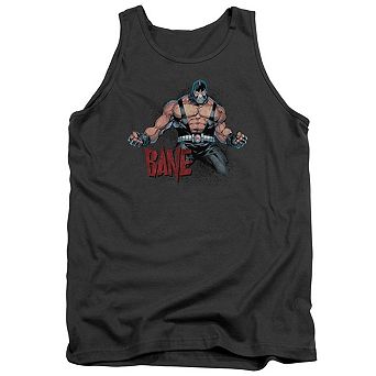 Batman Bane Flex Adult Tank Top
