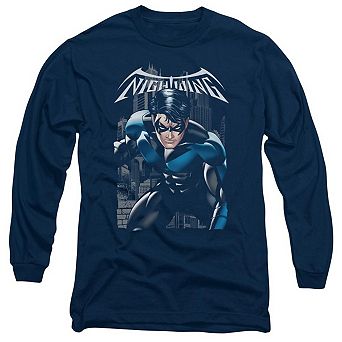 Batman A Legacy Long Sleeve Adult T-shirt