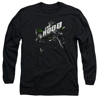 Arrow Take Aim Long Sleeve Adult T-shirt