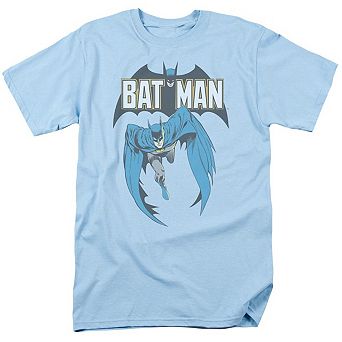 Batman 241 Cover Short Sleeve Adult T-shirt