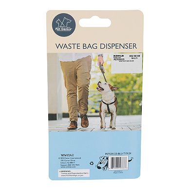 Vivitar Pet Waste Bag Dispenser