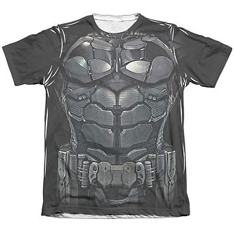 Batman Arkham Knight Uniform Sleeve T-shirt