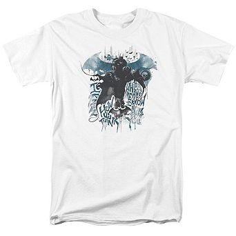 Batman Arkham Knight I Know Short Sleeve Adult T-shirt
