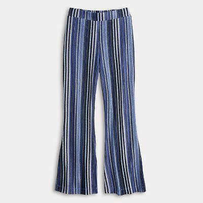 Kohls striped pants online