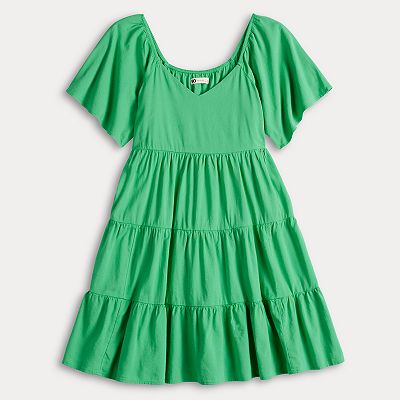 slim fit dress slacks Universal Thread Women's Striped Sleeveless Button Front Sun Dress   Biggybargains