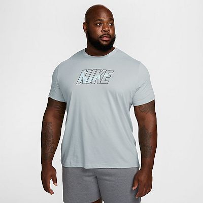 Men s Nike Dri FIT Fitness T Shirt