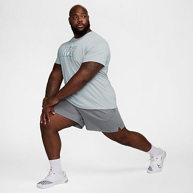 Men's Nike Dri-FIT Fitness Logo T-Shirt