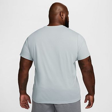 Men's Nike Dri-FIT Fitness Logo T-Shirt