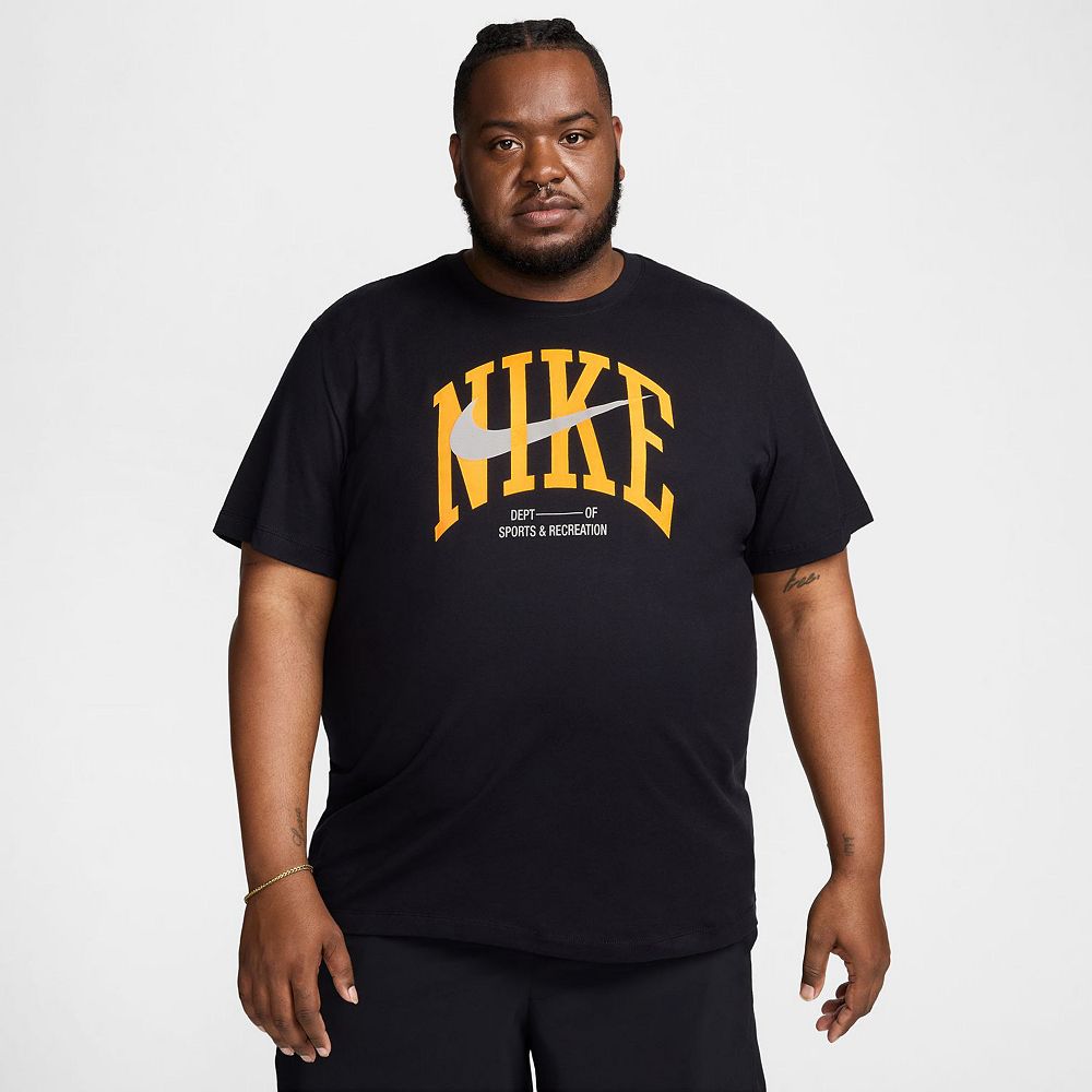 Men's Nike Fitness Graphic Tee