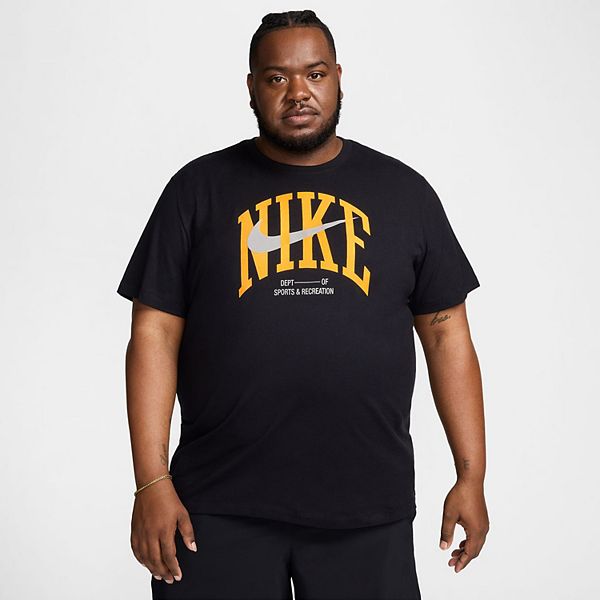 Men's Nike Fitness Graphic Tee