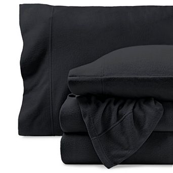Bare Home Polar Fleece Sheet Set