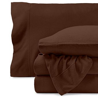 Bare Home Polar Fleece Sheet Set