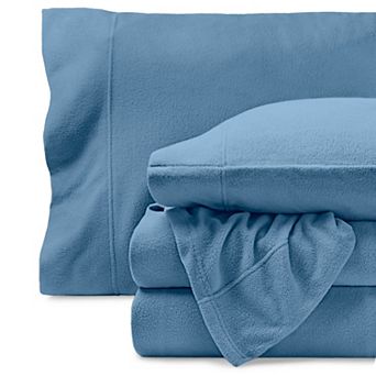 Bare Home Polar Fleece Sheet Set
