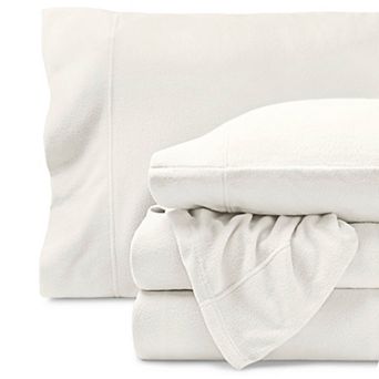 Bare Home Polar Fleece Sheet Set