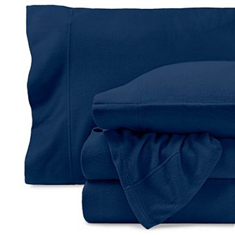 Bare Home Polar Fleece Sheet Set