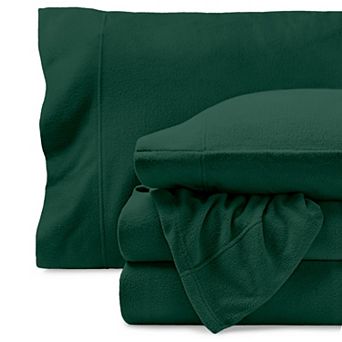 Bare Home Polar Fleece Sheet Set
