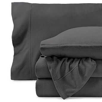 Bare Home Polar Fleece Sheet Set