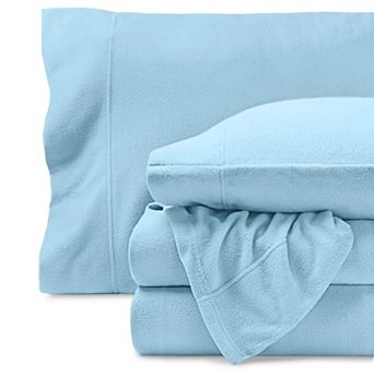 Bare Home Polar Fleece Sheet Set