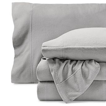 Bare Home Polar Fleece Sheet Set