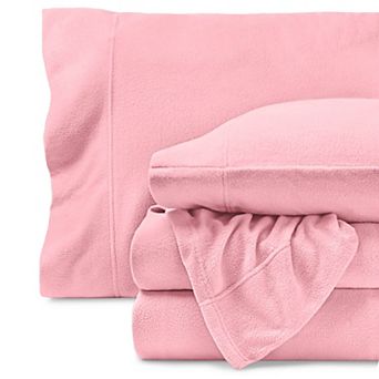 Bare Home Polar Fleece Sheet Set