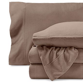 Bare Home Polar Fleece Sheet Set