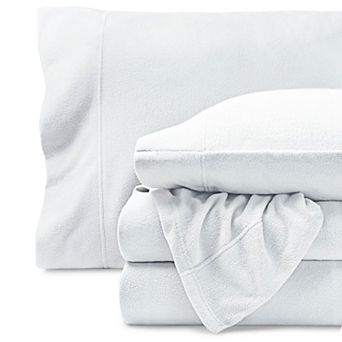 Bare Home Polar Fleece Sheet Set
