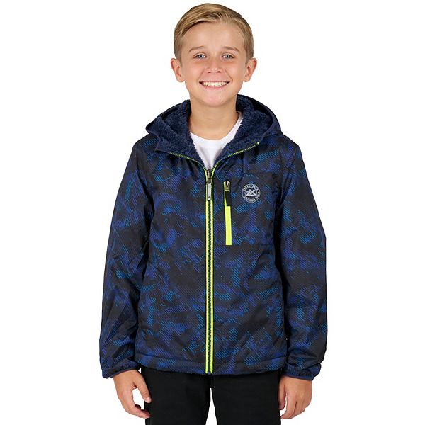ZEROXPOSUR 宇宙柄 ジャンパー 14/16 コスモ ボード ウエア 6798861_Navy_Camo?wid=600&hei=