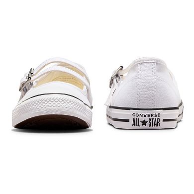 Converse Chuck Taylor All Star Dainty Mary Jane Women's Shoes