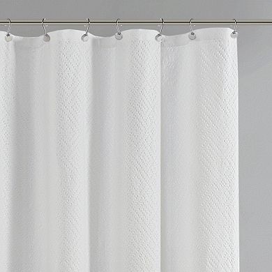 Croscill Casual Calistoga Matelassé Shower Curtain