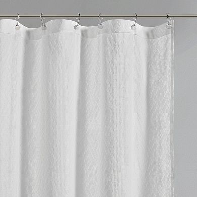 Croscill Calistoga Matelassé Shower Curtain