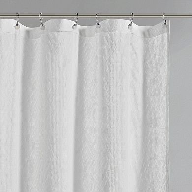 Croscill Casual Calistoga Matelassé Shower Curtain