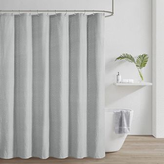 Croscill Calistoga Matelassé Shower Curtain