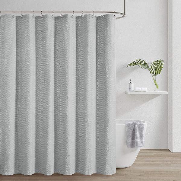 Croscill Casual Calistoga Matelassé Shower Curtain