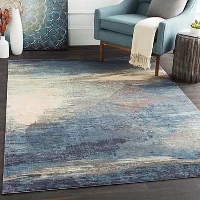 Ellie Modern Area Rug