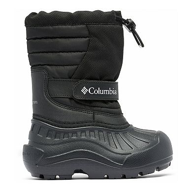 Columbia Youth Powderbug Snowlite Kids' Boots