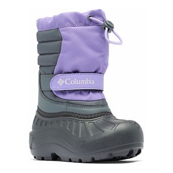 Columbia Youth Powderbug Snowlite Kids' Boots