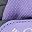 Paisley Purple Gray