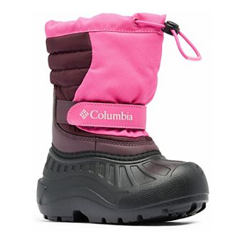 Columbia Youth Powderbug Snowlite Kids' Boots