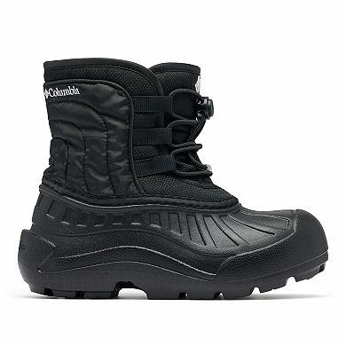 Columbia Childrens Powderbug Girls' Snowlite Lace Boots