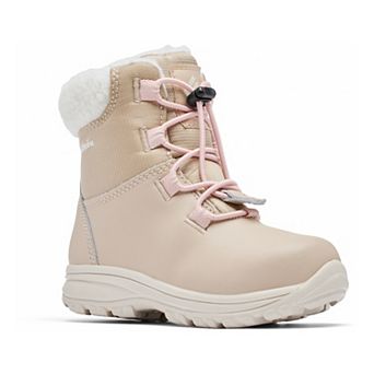 Columbia Moritza Girls' Waterproof Boots