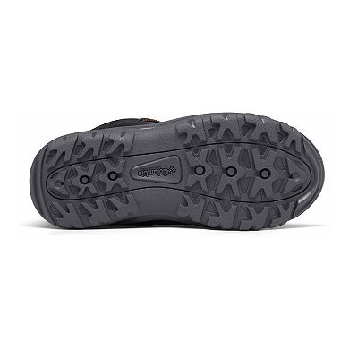 Columbia Youth Fairbanks Omni-Heat Kids' Waterproof Boots