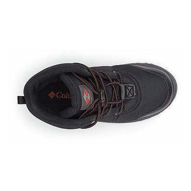 Columbia Youth Fairbanks Omni-Heat Kids' Waterproof Boots