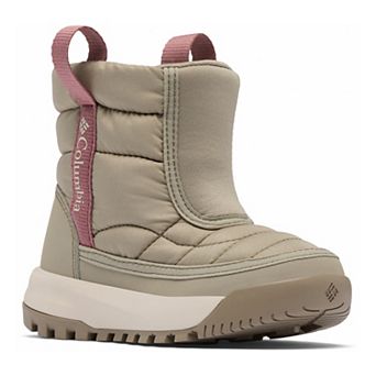 Columbia Snowtrot Kids' Winter Boots
