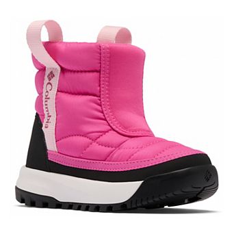 Columbia Snowtrot Kids' Winter Boots