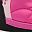 Pink Ice Satin Pink